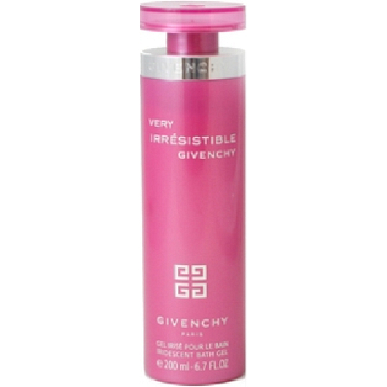 Givenchy Very Irresistible Duschgel Peeling 200 ml