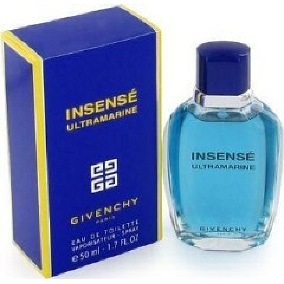 Givenchy Insensé Ultramarin Eau de Toilette für Männer 50 ml