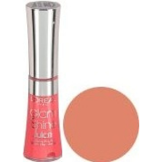 Loreal Glam Shine Juice Lipgloss 203 Mambo Saft 6 ml