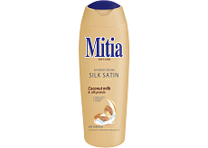 Mitia Soft Care Silk Satin Duschcreme, 400 ml