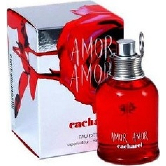Cacharel Amor Amor EdT 30 ml Eau de Toilette Damen