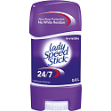 Lady Speed Stick 48 Stunden Invisible Dry Antitranspirant Deodorant Gel Stick für Frauen 65 g