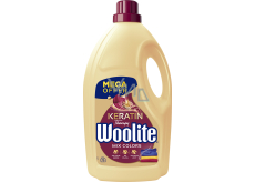 Woolite Keratin Therapy Mix Colors Waschgel, 4,5 l, 75 Waschladungen