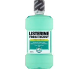 Antiseptisches Listerine Freshburst Mundwasser reduziert Zahnbelag um 500 ml