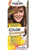 Schwarzkopf Palette Color Shampoo Haarfarbe 317 haselnussblond, 50 ml