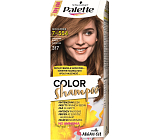 Schwarzkopf Palette Color Shampoo Haarfarbe 317 haselnussblond, 50 ml