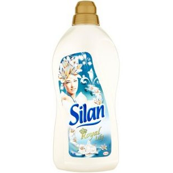 Silan Royal Lily Weichspüler 1,8 l