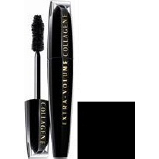 Loreal Volume Collagene Mascara schwarz 9 ml