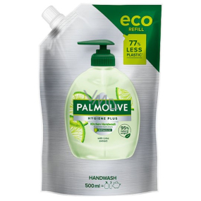Palmolive Hygiene Plus Küche antibakterielle Flüssigseife nachfüllen 500 ml