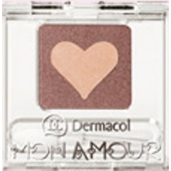 Dermacol Mon Amour 03 Duo Lidschatten 2,2 g