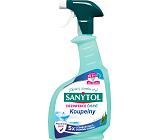 Sanytol Desinfektionsreiniger für Badezimmer und Wasserstein, 500 ml