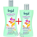 Fenjal Vitality Körperlotion 200 ml + Duschcreme 200 ml, Kosmetikset