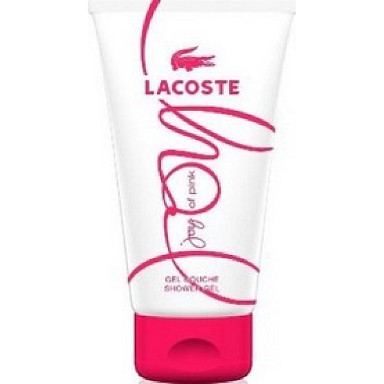 Lacoste Joy of Pink 150 ml Duschgel für Frauen