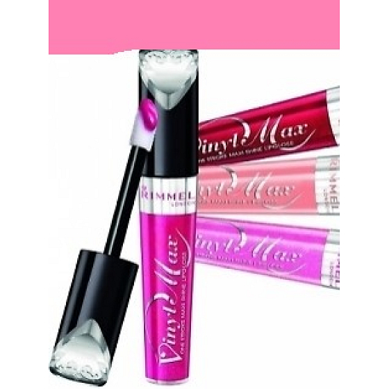 Rimmel London Lipgloss Vinyl Max 131 Dazzle 8 ml