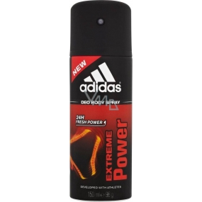 Adidas Extreme Power Deodorant Spray für Männer 150 ml