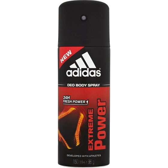 Adidas Extreme Power Deodorant Spray für Männer 150 ml