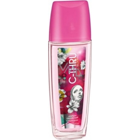 C-Thru Blooming parfümiertes Deodorantglas für Frauen 75 ml