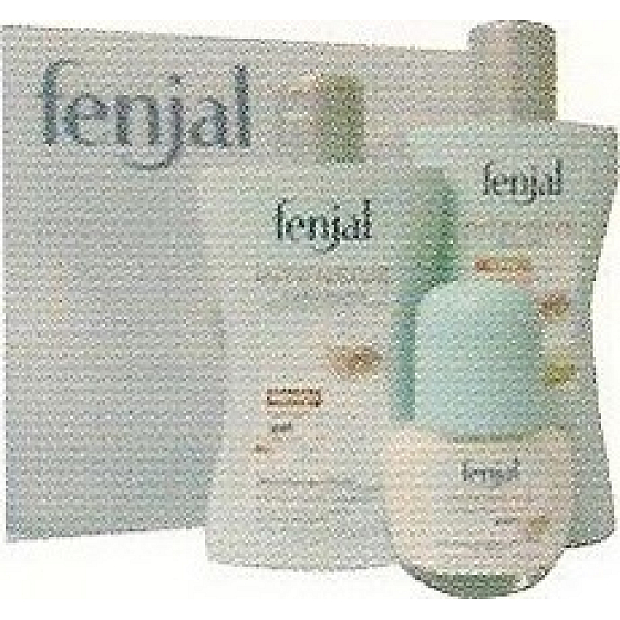 Fenjal Intensive 2 Duschgel 200 ml + Deo Roll-on 50 ml + Körperlotion 200 ml, Kosmetikset