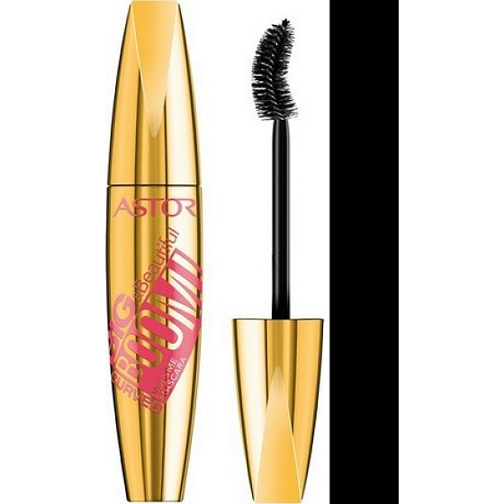 Astor Big & Beautiful Boom Curved Volume Mascara schwarz 12 ml