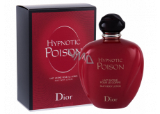 Christian Dior Hypnotic Poison Parfüm Körperlotion für Frauen 200 ml