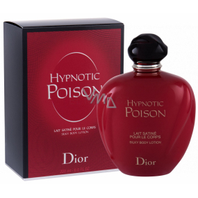 Christian Dior Hypnotic Poison Parfüm Körperlotion für Frauen 200 ml