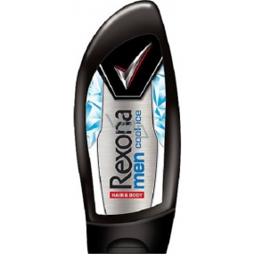 Rexona Men Cool Ice 250 ml Duschgel Rexona Men Cool Ice 250 ml Duschgel