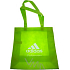 Adidas für Frauen Tasche grün 36 x 38 x 11 cm