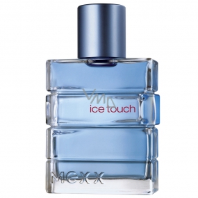 Mexx Ice Touch Man Eau de Toilette 75 ml Tester