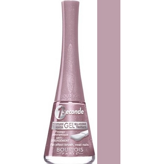 Bourjois 1 Seconde Gloss Nagellack 19 Mauve Futuristic 9 ml