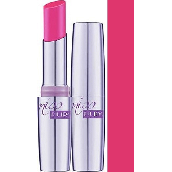 Pupa Schneekönigin Miss Pupa Ultra Brilliant Lipstick Glitzer Lippenstift 001 Pink 2,4 ml