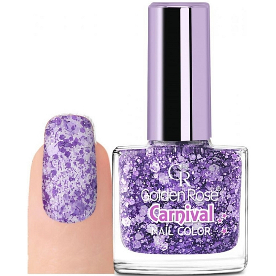 Golden Rose Carnival Nagellack 11 11 ml