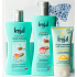 Fenjal Intensive Duschcreme 200 ml + Körperlotion 200 ml + Handcreme 75 ml, Kosmetikset