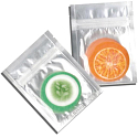 Absolute New York Cooling Eye Pad Aloe mit Vitamin E Cooling Eye Pads 16 Stück