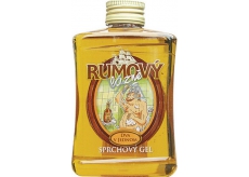 Böhmen Geschenke Rum Kosmetik Rum Bad Duschgel mit dem Duft von Rum 300 ml
