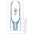 Calvin Klein CK2 Eau de Toilette Unisex 1,2 ml mit Spray, Fläschchen