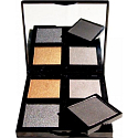 Sei schick! Smokey Eyes Lidschatten-Palette Palette von 4 Lidschatten, beschädigt