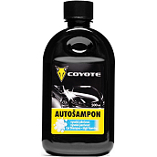 Coyote Autošampon, 500 ml