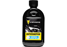 Coyote Autošampon, 500 ml