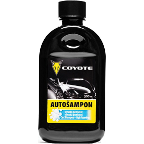Coyote Autošampon, 500 ml