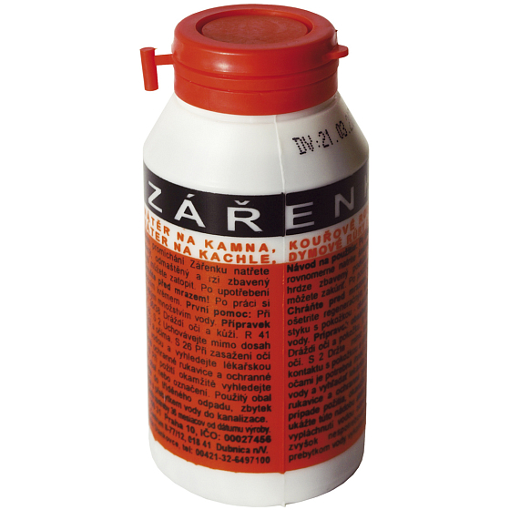 Druchema Bulb silbergraue Farbe für Öfen, Abzüge und Heizkörper 150 g