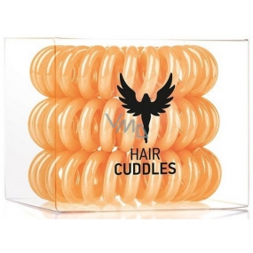 HH Simonsen Hair Bobbles Orange Haarbänder orange 3 Stück