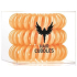 HH Simonsen Hair Bobbles Orange Haarbänder orange 3 Stück