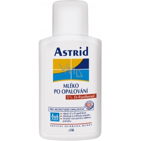 Astrid D-Panthenol 5% After-Sun-Milch 200 ml