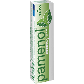 Alpa Pamenol Kräuter-Massagecreme, 40 g