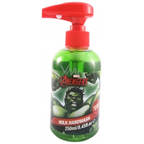 Marvel Hulk flüssige Handseife mit Geräuschen von 250 ml