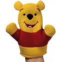 Disney Winnie the Pooh Waschlappen für Kinder 22 x 21,3 x 1,5 cm 1 Stück
