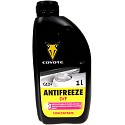 Coyote Frostschutzmittel G12 D / F konzentriertes Frostschutzmittel für Autokühler 1 l