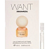 Dsquared2 Willst du parfümiertes Wasser für Frauen 1,5 ml mit Spray, Fläschchen