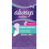Always Dailies Fresh & Protect Fresh Scent Normal mit sanftem Duft Slipeinlagen 30 Stück