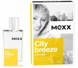 Mexx City Breeze für ihr Eau de Toilette 15 ml